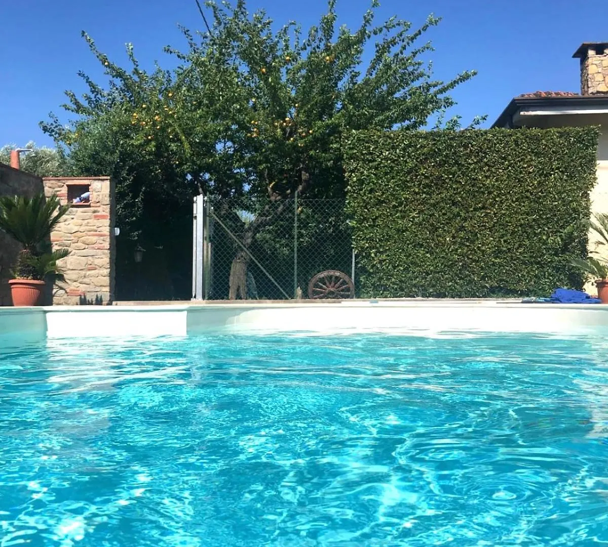 Villa Rosa Montecarlo 0*,