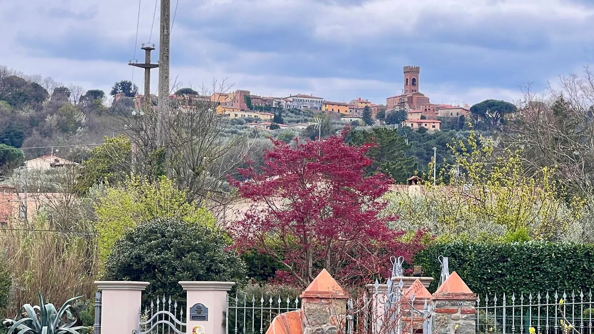 Villa Rosa Montecarlo