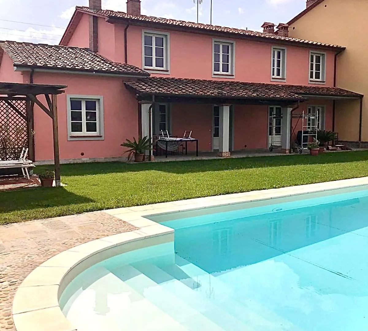Villa Rosa Montecarlo